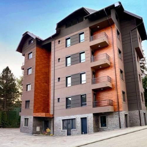 Apartamento Aurora In-villa Bella