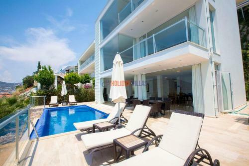 Gb Villas 1 Kalkan