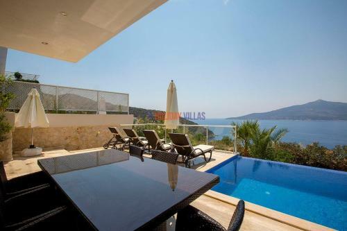 Gb Villas 1 Kalkan
