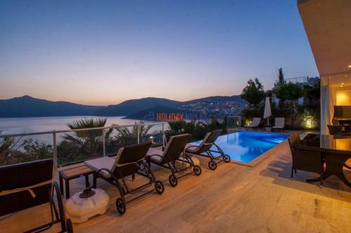 Gb Villas 1 Kalkan