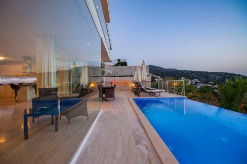 Gb Villas 1 Kalkan