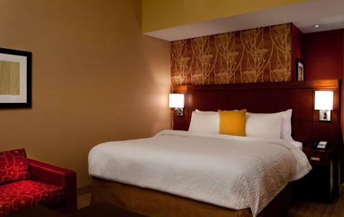 Hotel Courtyard By Marriott Syracuse Downtown At Armory Square