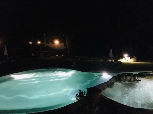 Agroturismo Agriturismo La Colombaia