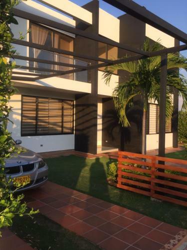 Villa Hermosa Casa Con Piscina Y Jacuzzi Privado
