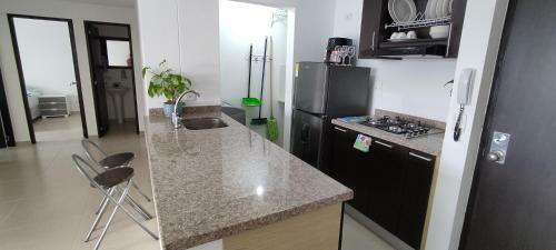 Apartamento Confortable Y Bien Ubicado