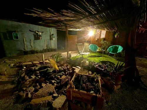 Bed & Breakfast Colores Andinos