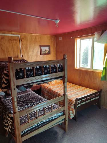 Apartamento Caba�a Hornopir�n