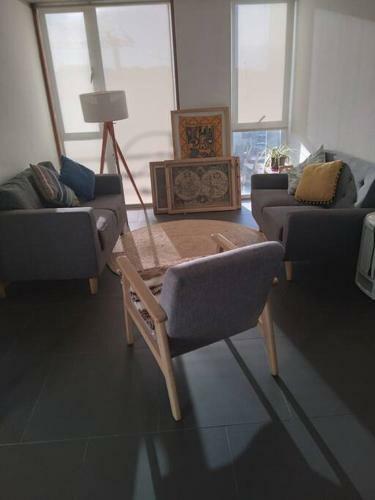 Apartamento Habitacion Privada Cerro Alegre Con Desayuno.