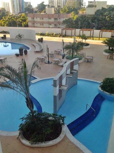 Apartamento Riviera Park - Via Lacqua Hospedagem