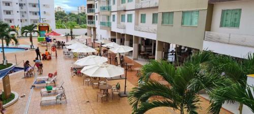 Apartamento Riviera Park - Via Lacqua Hospedagem