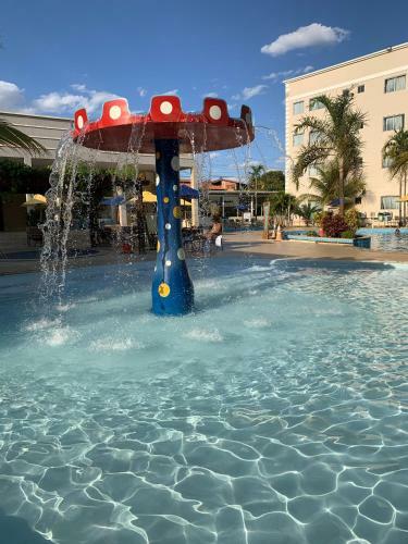 Encontro Das �guas Apart/hotel Hospeda+