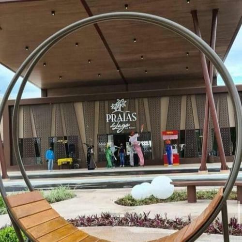 Hotel Praias Do Lago