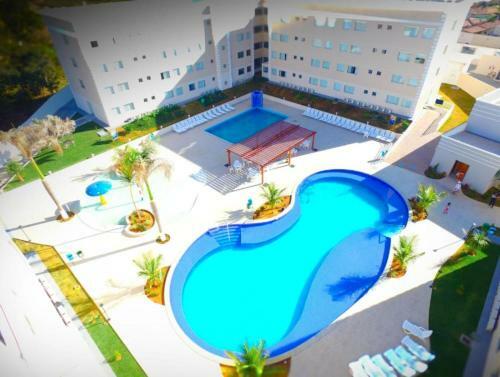 Apartamento Encontro Das �guas Thermas