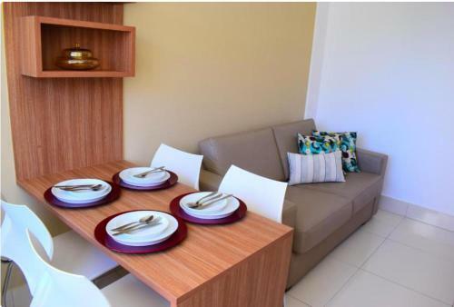Apartamento Encontro Das �guas Thermas