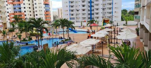 Apartamento Riviera Park Reservas