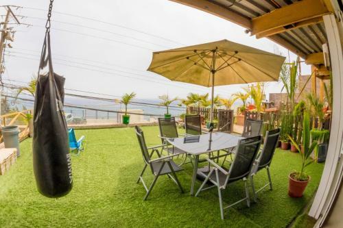Apartamento Oceana Suite Pacific Sunset