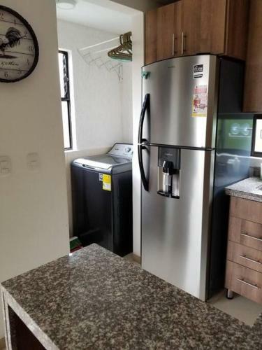 Acogedor Apartamento Familiar En El Ed�n Tropical