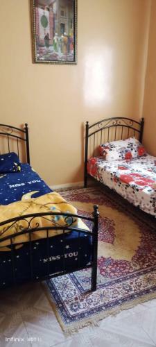 Apartamento Appartement 2 Chambres