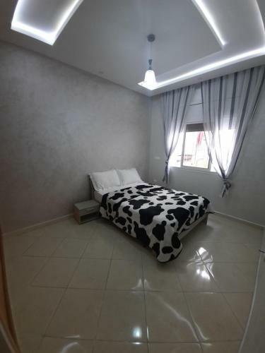 Apartamento Appartement Agdal Zafir