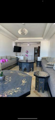 Apartamento Appartement De Haut Standing Vue Sur Mer