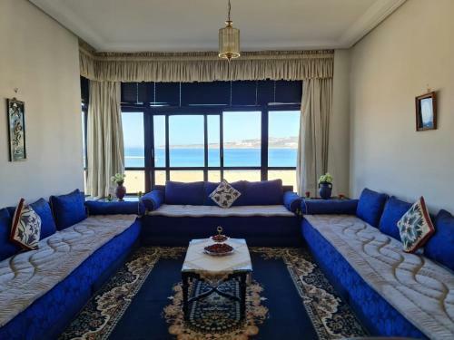 Apartamento Appartement Situ� Au Corniche Malabata De Tanger