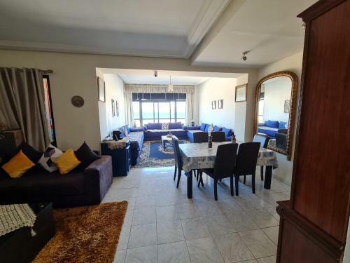 Apartamento Appartement Situ� Au Corniche Malabata De Tanger