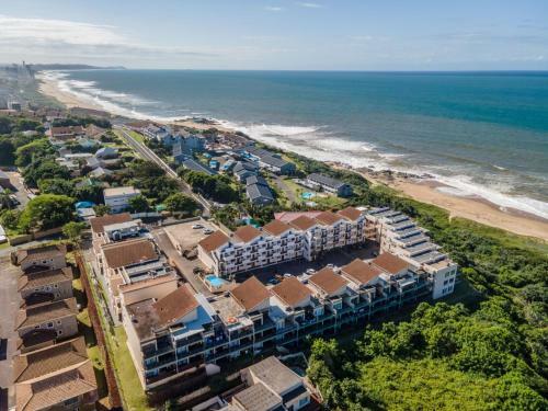 Cozy All-in-one Ocean View Apartment