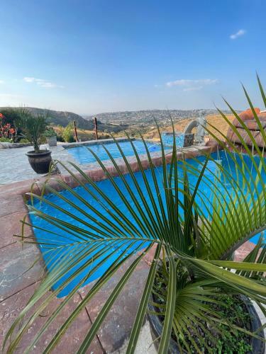 Hostal Maupa Mountain View
