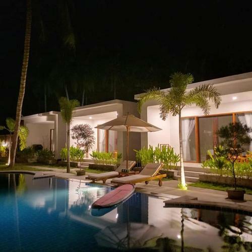 Hotel Mandala Lombok