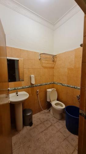 Hostal Acirasa Homestay Medan