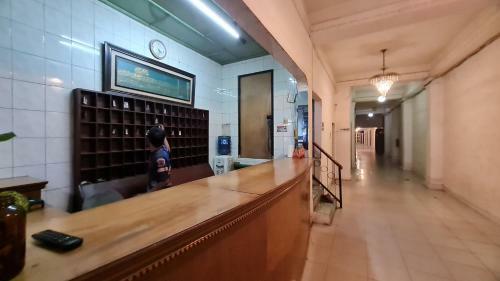Hostal Acirasa Homestay Medan