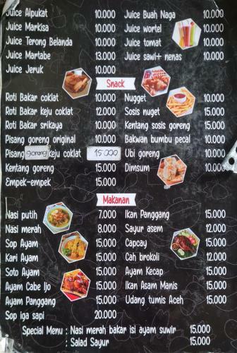 Hostal Acirasa Homestay Medan