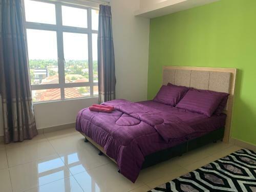 Kb Wakaf Che Yeh Apartment 2