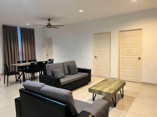Apartamento Fully Seaview Deluxe 2 Bedroom@georgetown Gurney