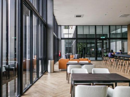 Apartamento Violet@beacon#7pax#2carpark#komtarview