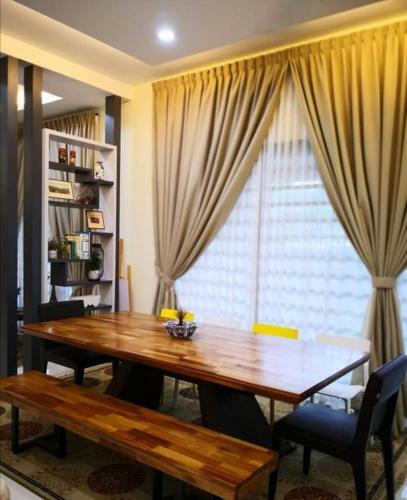 Rumah Citta Homestay Tambun Ipoh