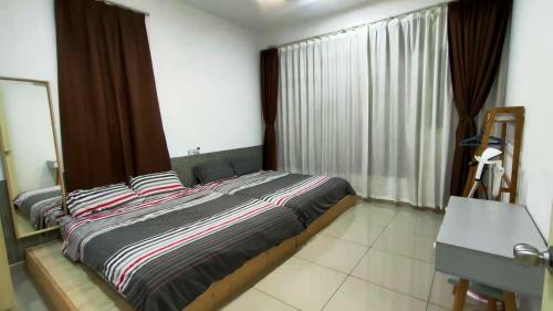 Apartamento Ys Atlantis Residences Melaka - Pool View