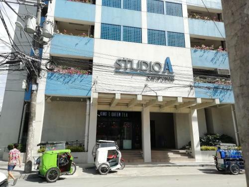 Apartamento Stayhere Studio A Katipunan Near Ateneo & Up