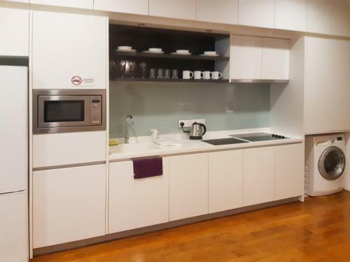 Apartamentos Platinum Suites Klcc By Arman