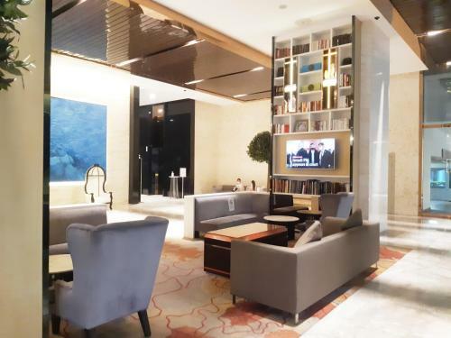 Apartamentos Platinum Suites Klcc By Arman