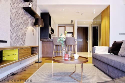 Designer Studio, The Posh At Anggun Residences