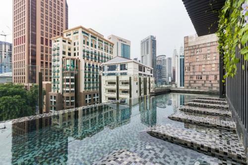 Designer Studio, The Posh At Anggun Residences