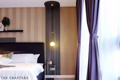 Designer Studio, The Posh At Anggun Residences