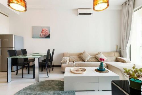 Apartamento Suite Opposite Klcc L Marc Residence