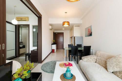 Apartamento Suite Opposite Klcc L Marc Residence