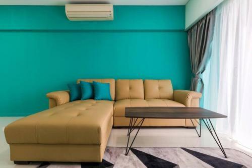 Apartamento Mercu Summer Suites Lovely 2 Bedroom