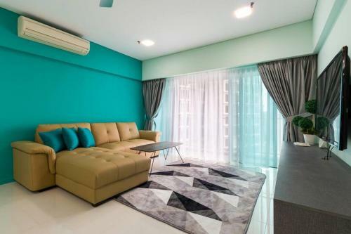 Apartamento Mercu Summer Suites Lovely 2 Bedroom