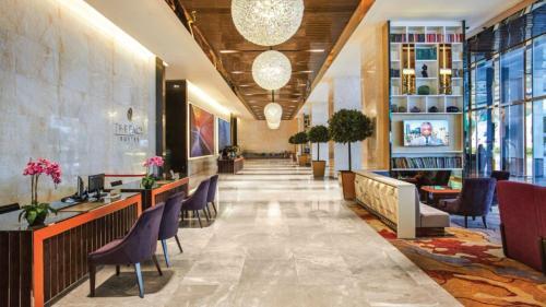 Apartamento The Platinum Suites By Irent365