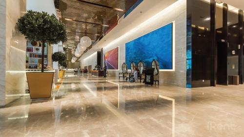 Apartamento The Platinum Suites By Irent365