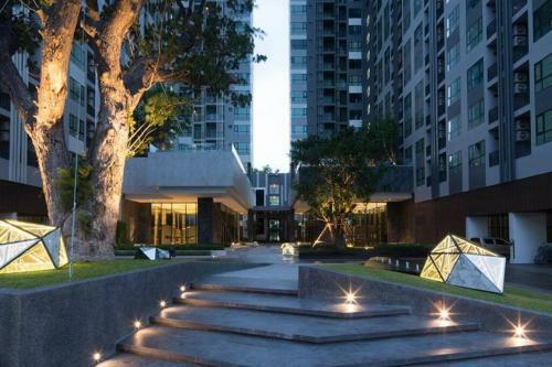 Apartamento 17f Seaview!! Rooftop Infinity Swimming Pool